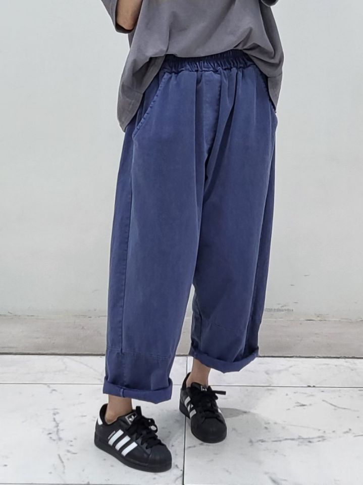 ZACCU韓國東大門直郵女裝新品人氣休閑職業26春夏時尚休閑褲ZACCU休閑褲