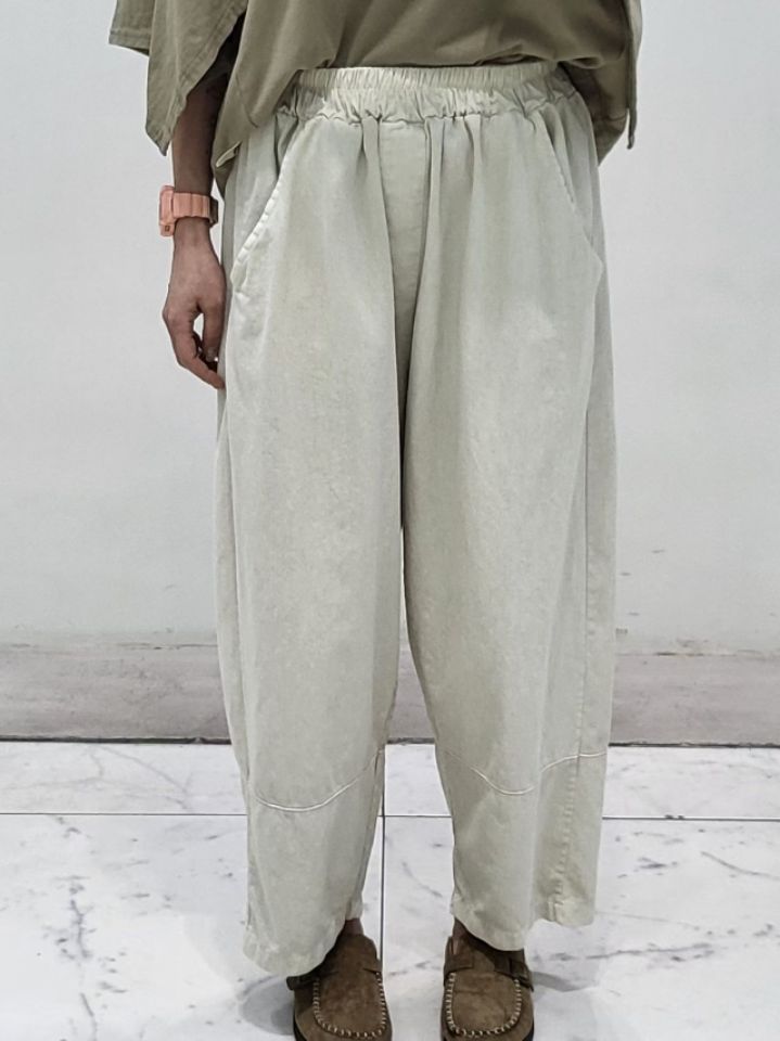 ZACCU韓國東大門直郵女裝新品人氣休閑職業26春夏時尚休閑褲ZACCU休閑褲