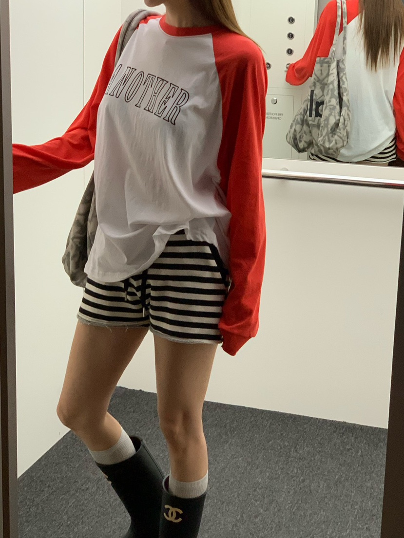 REVE CITE-L韓國東大門直郵女士新款職業人氣推薦長袖T恤REVE CITE-L長袖T恤