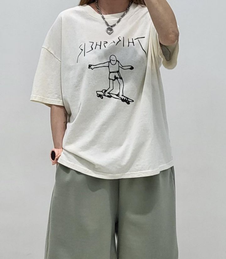 ZACCU韓國直郵女士新款職業熱賣推薦時尚休閑26春夏人氣T恤ZACCUT恤