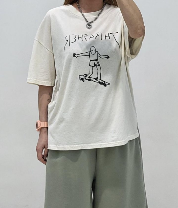 ZACCU韓國直郵女士新款職業熱賣推薦時尚休閑26春夏人氣T恤ZACCUT恤