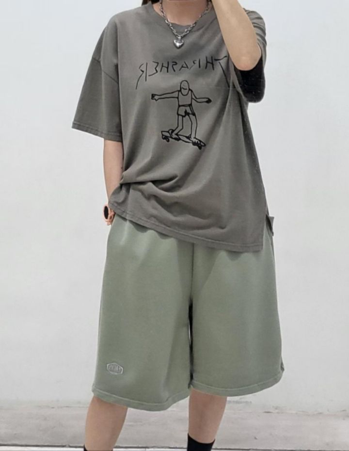 ZACCU韓國直郵女士新款職業熱賣推薦時尚休閑26春夏人氣T恤ZACCUT恤