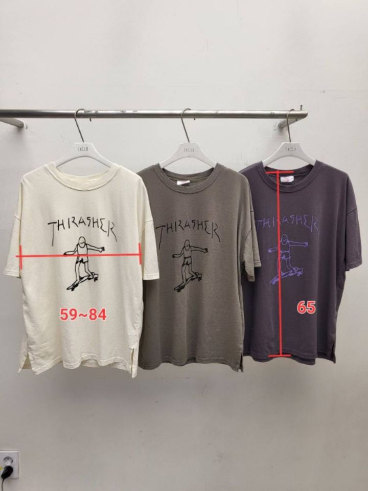 ZACCU韓國直郵女士新款職業熱賣推薦時尚休閑26春夏人氣T恤ZACCUT恤