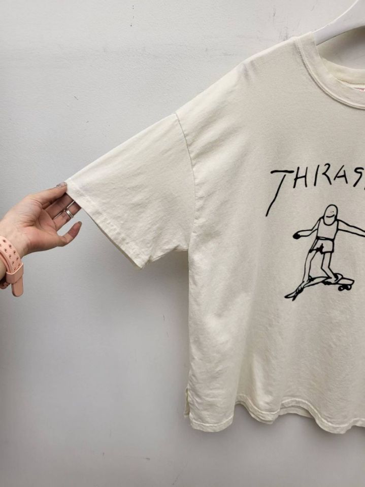 ZACCU韓國直郵女士新款職業熱賣推薦時尚休閑26春夏人氣T恤ZACCUT恤