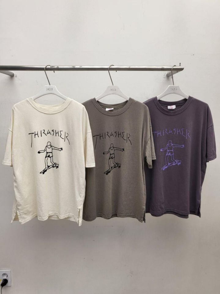 ZACCU韓國直郵女士新款職業熱賣推薦時尚休閑26春夏人氣T恤ZACCUT恤