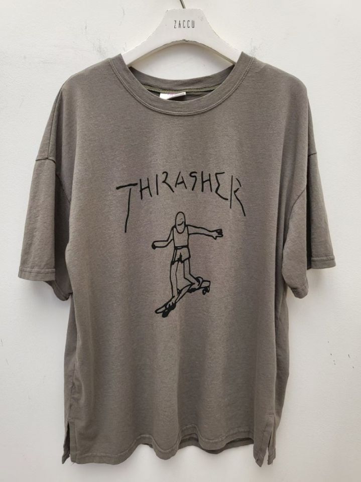 ZACCU韓國直郵女士新款職業熱賣推薦時尚休閑26春夏人氣T恤ZACCUT恤圖色1