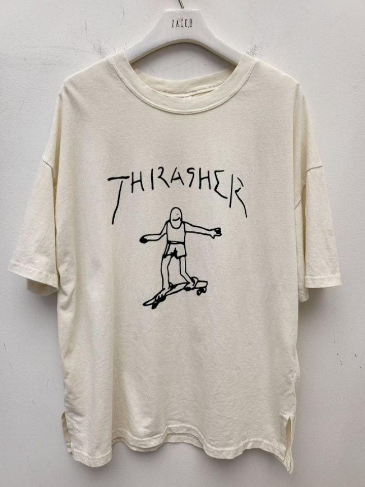 ZACCU韓國直郵女士新款職業熱賣推薦時尚休閑26春夏人氣T恤ZACCUT恤圖色2