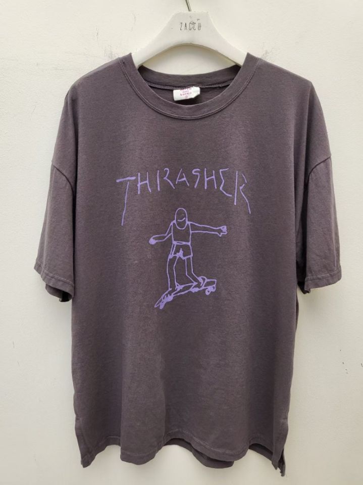 ZACCU韓國直郵女士新款職業熱賣推薦時尚休閑26春夏人氣T恤ZACCUT恤圖色3