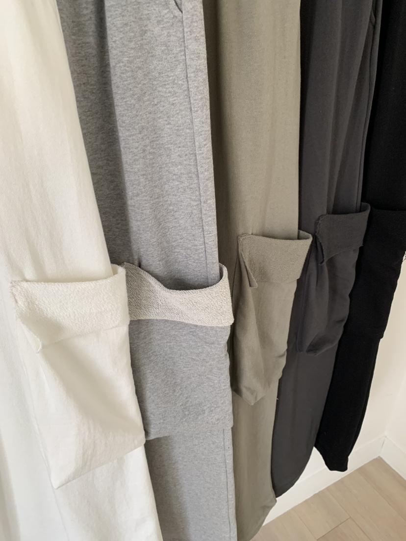 BADCALM韓國直郵女士新品熱賣26春夏休閑時尚推薦人氣休閑褲BADCALM休閑褲