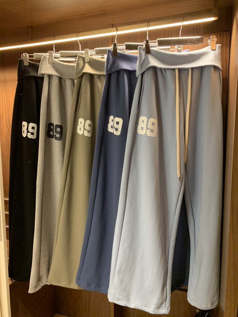 BADCALM韓國直郵實拍女裝新款熱賣推薦職業26春夏休閑休閑褲BADCALM休閑褲