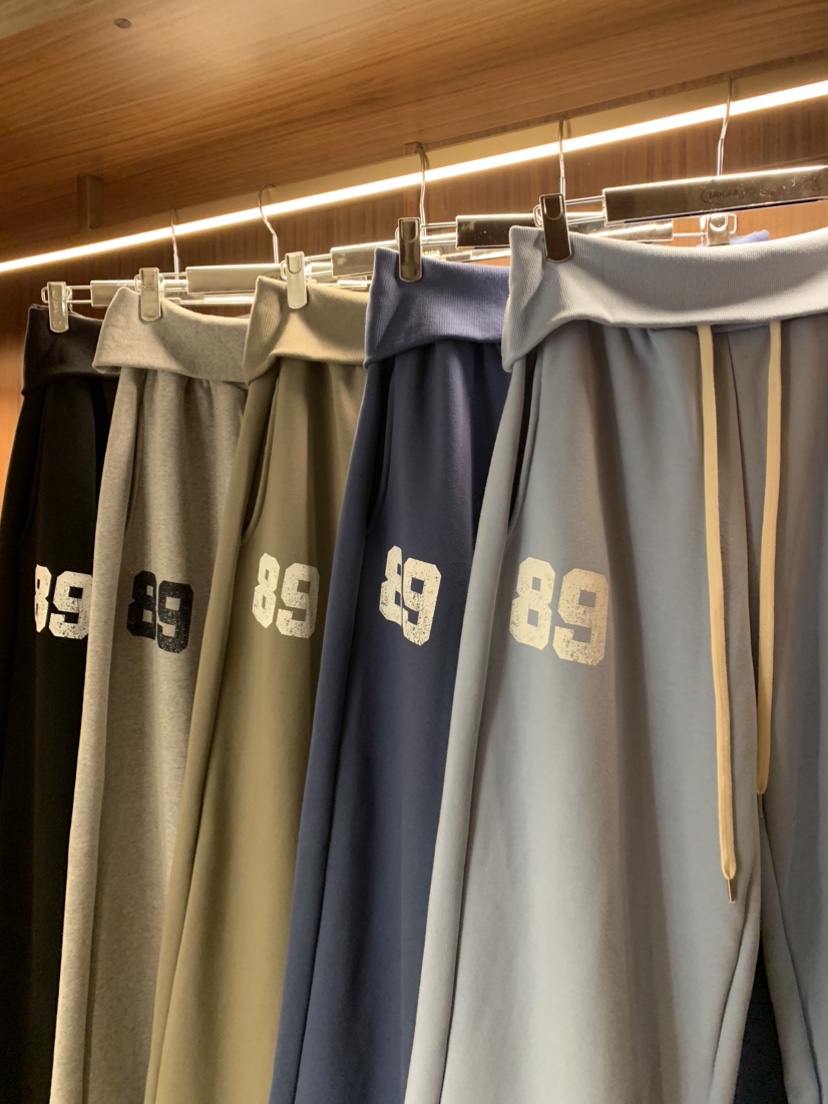 BADCALM韓國直郵實拍女裝新款熱賣推薦職業26春夏休閑休閑褲BADCALM休閑褲