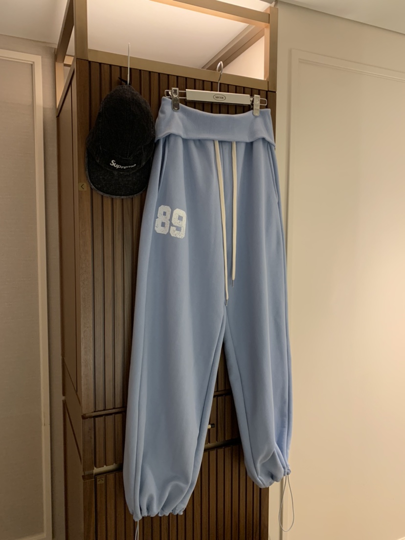 BADCALM韓國直郵實拍女裝新款熱賣推薦職業26春夏休閑休閑褲BADCALM休閑褲圖色2