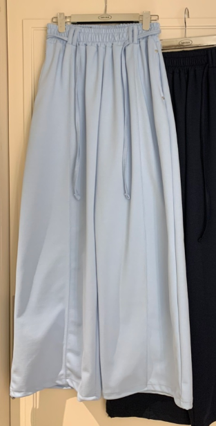 BADCALM韓國東大門代購女士新品推薦職業熱賣26春夏休閑褲BADCALM休閑褲圖色6