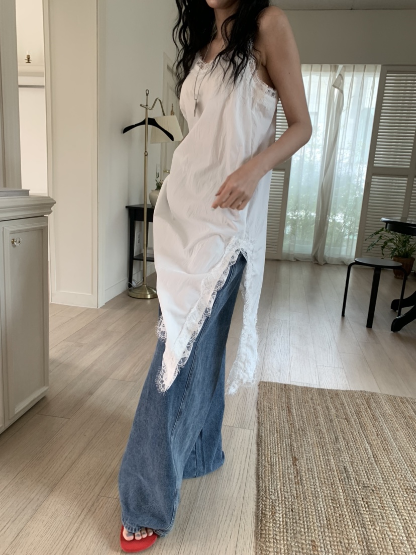 BADCALM韓國東大門直郵女士新款推薦熱賣時尚人氣26春夏連衣裙BADCALM連衣裙