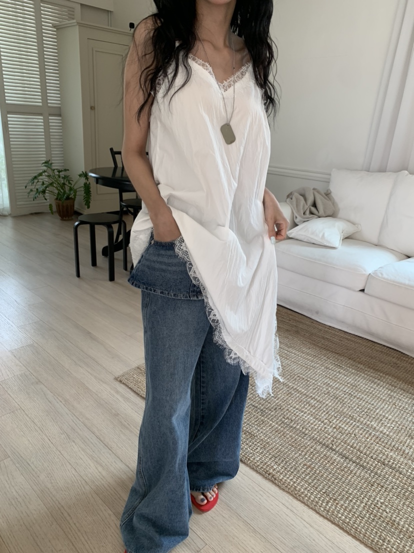 BADCALM韓國東大門直郵女士新款推薦熱賣時尚人氣26春夏連衣裙BADCALM連衣裙