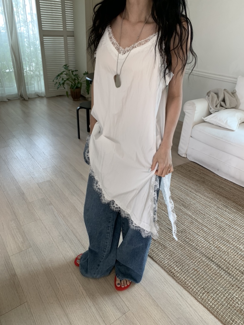 BADCALM韓國東大門直郵女士新款推薦熱賣時尚人氣26春夏連衣裙BADCALM連衣裙