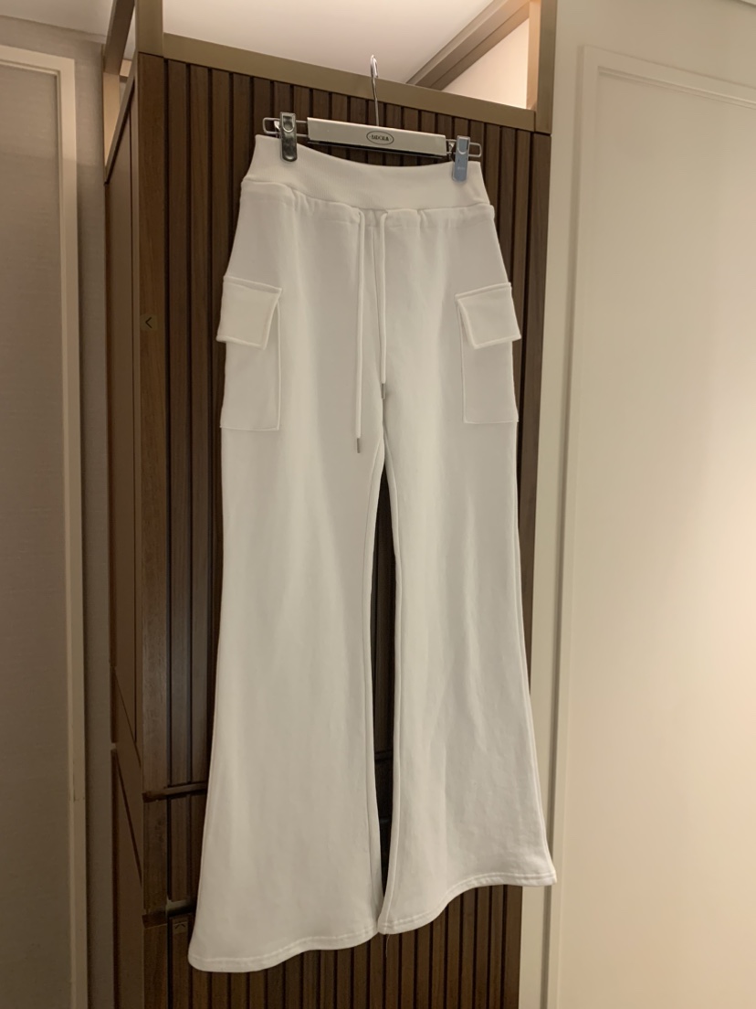 BADCALM韓國直郵女裝新品26春夏熱賣人氣職業推薦時尚休閑褲BADCALM休閑褲