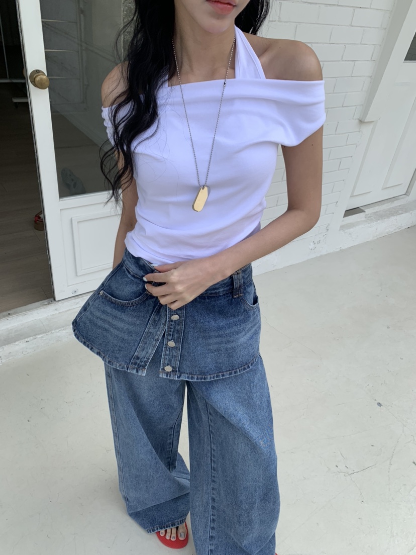 BADCALM韓國東大門直郵女裝新品職業時尚休閑人氣熱賣裙褲BADCALM裙褲