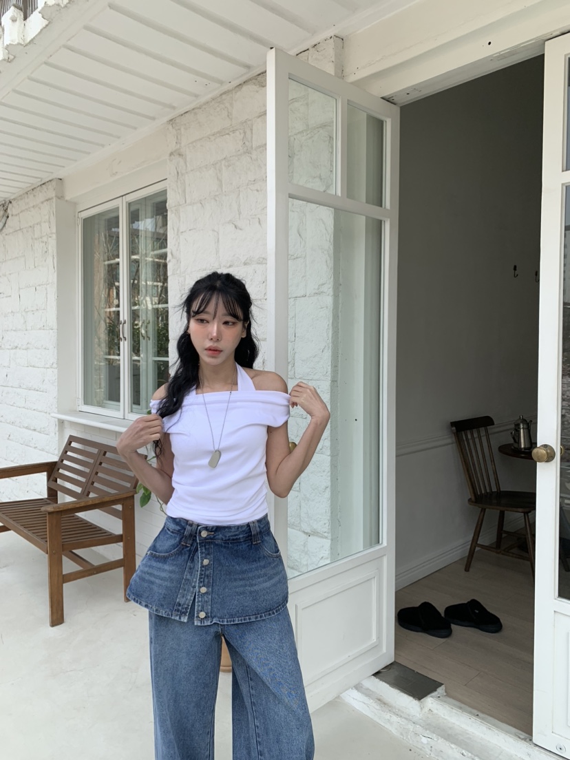 BADCALM韓國東大門直郵女裝新品職業時尚休閑人氣熱賣裙褲BADCALM裙褲