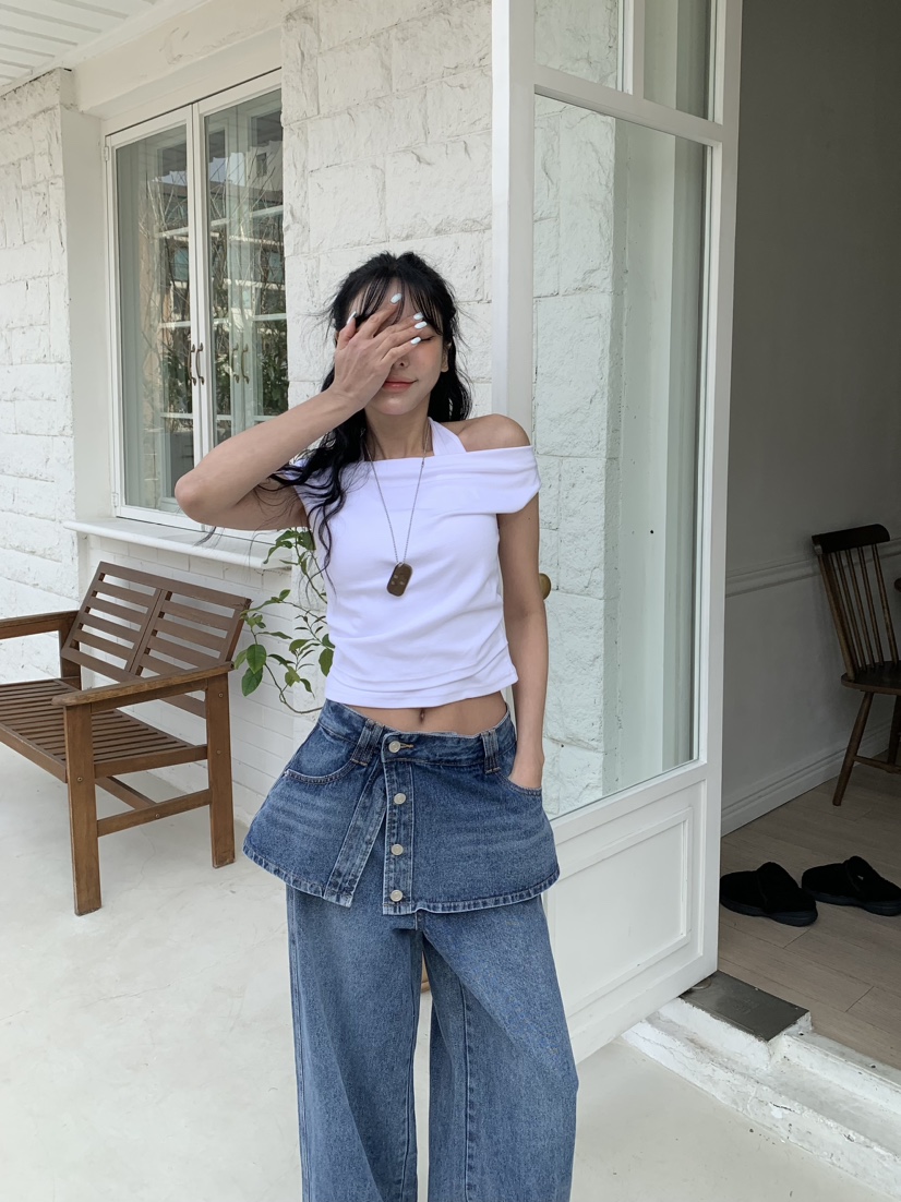 BADCALM韓國東大門直郵女裝新品職業時尚休閑人氣熱賣裙褲BADCALM裙褲