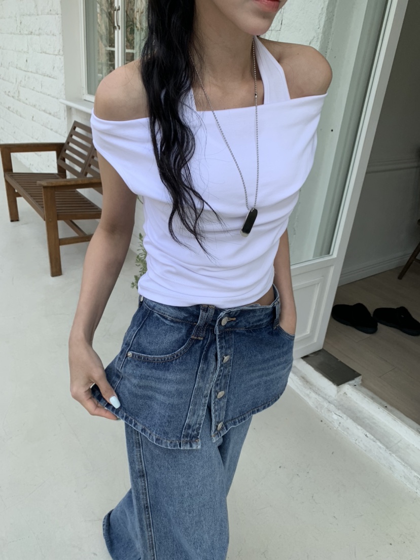 BADCALM韓國東大門直郵女裝新品職業時尚休閑人氣熱賣裙褲BADCALM裙褲