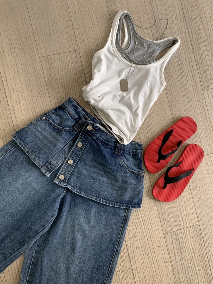 BADCALM韓國東大門直郵女裝新品職業時尚休閑人氣熱賣裙褲BADCALM裙褲