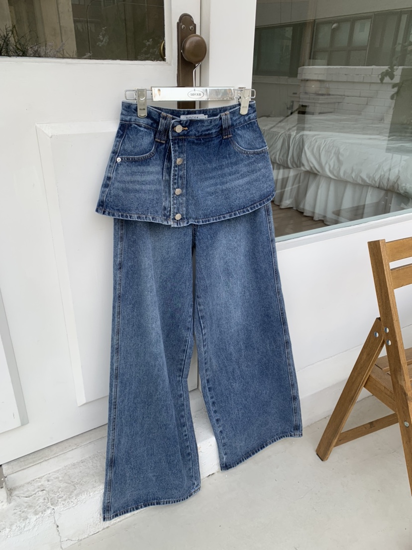 BADCALM韓國東大門直郵女裝新品職業時尚休閑人氣熱賣裙褲BADCALM裙褲