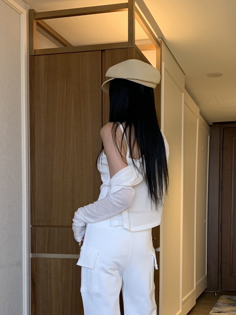 BADCALM韓國直郵女士新品職業時尚人氣26春夏套裝套裝開衫BADCALM套裝