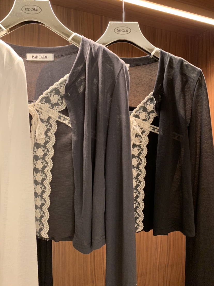 BADCALM韓國直郵女士新品職業時尚人氣26春夏套裝套裝開衫BADCALM套裝