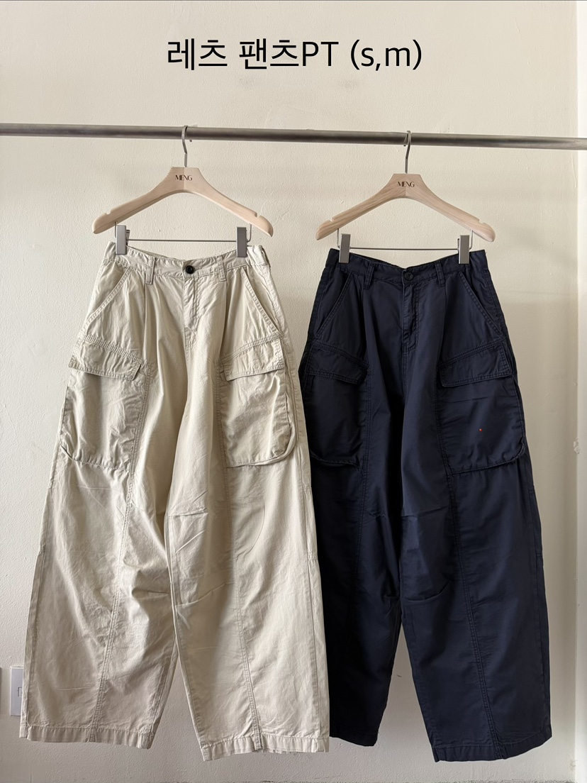 MENG韓國東大門代購女裝新款職業26春夏推薦休閑人氣休閑褲MENG休閑褲