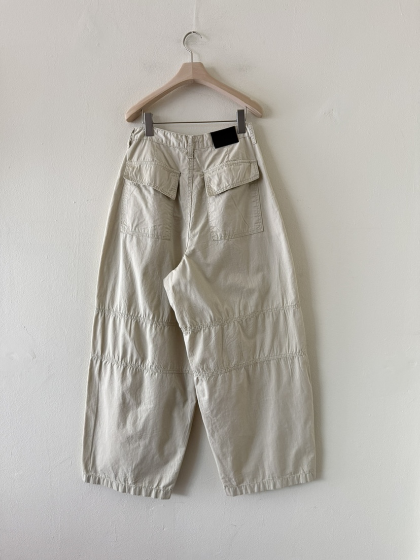 MENG韓國東大門代購女裝新款職業26春夏推薦休閑人氣休閑褲MENG休閑褲