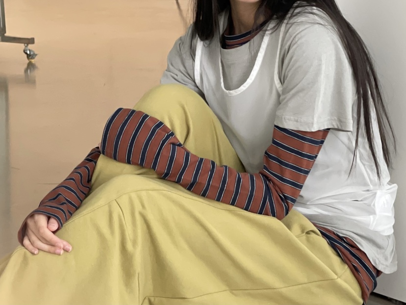 ANOTHER AVENUE韓國東大門代購女士新款休閑熱賣時尚T恤ANOTHER AVENUET恤