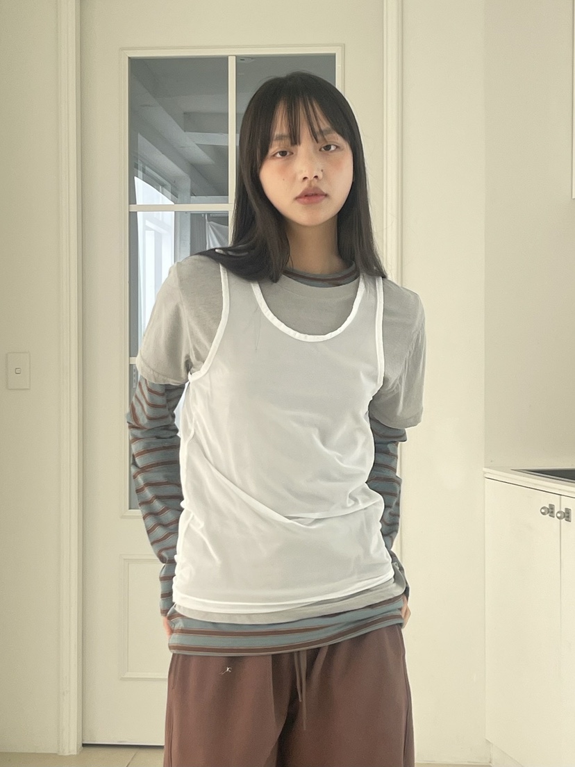 ANOTHER AVENUE韓國東大門代購女士新款休閑熱賣時尚T恤ANOTHER AVENUET恤