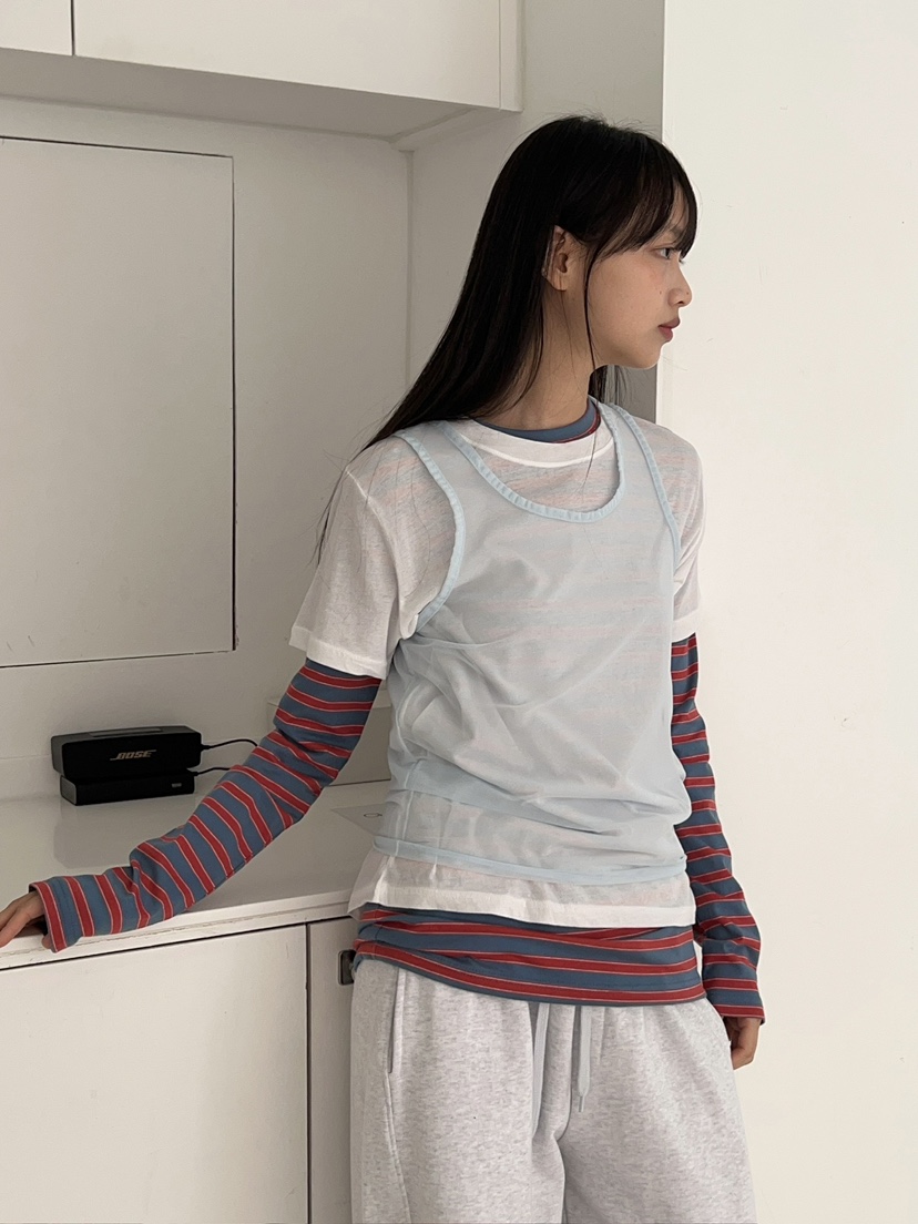 ANOTHER AVENUE韓國東大門代購女士新款休閑熱賣時尚T恤ANOTHER AVENUET恤