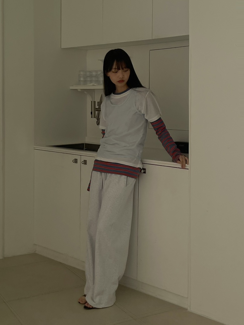 ANOTHER AVENUE韓國東大門代購女士新款休閑熱賣時尚T恤ANOTHER AVENUET恤