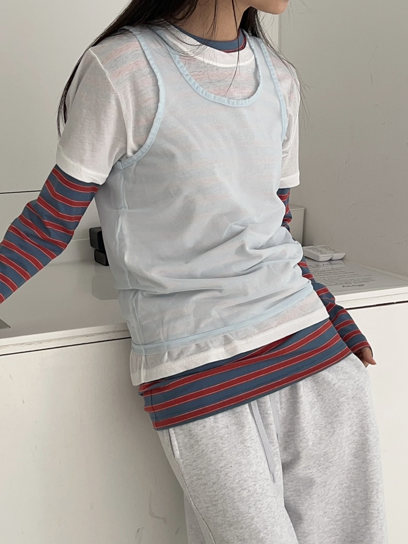 ANOTHER AVENUE韓國東大門代購女士新款休閑熱賣時尚T恤ANOTHER AVENUET恤