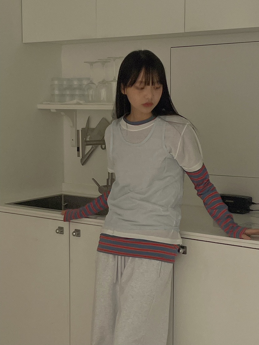 ANOTHER AVENUE韓國東大門代購女士新款休閑熱賣時尚T恤ANOTHER AVENUET恤