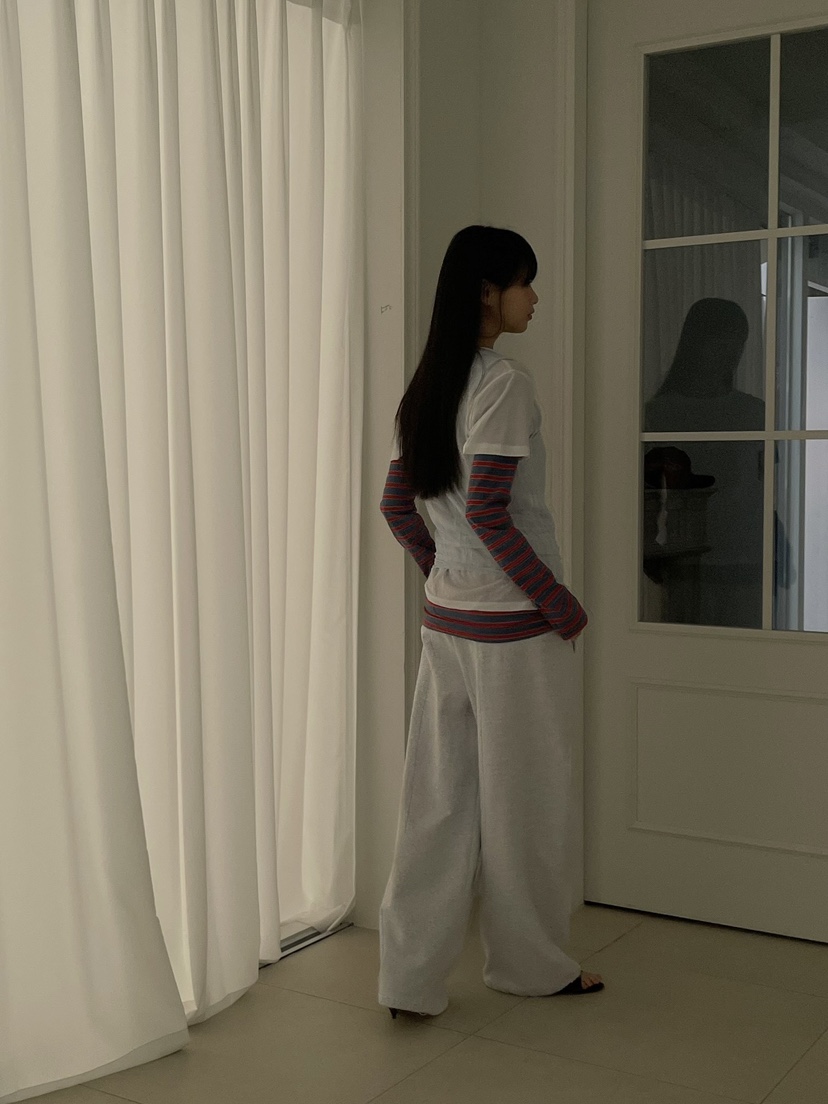 ANOTHER AVENUE韓國東大門代購女士新款休閑熱賣時尚T恤ANOTHER AVENUET恤