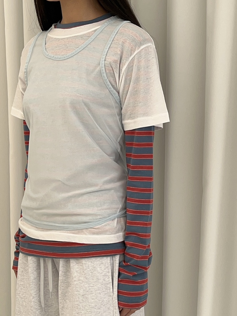 ANOTHER AVENUE韓國東大門代購女士新款休閑熱賣時尚T恤ANOTHER AVENUET恤