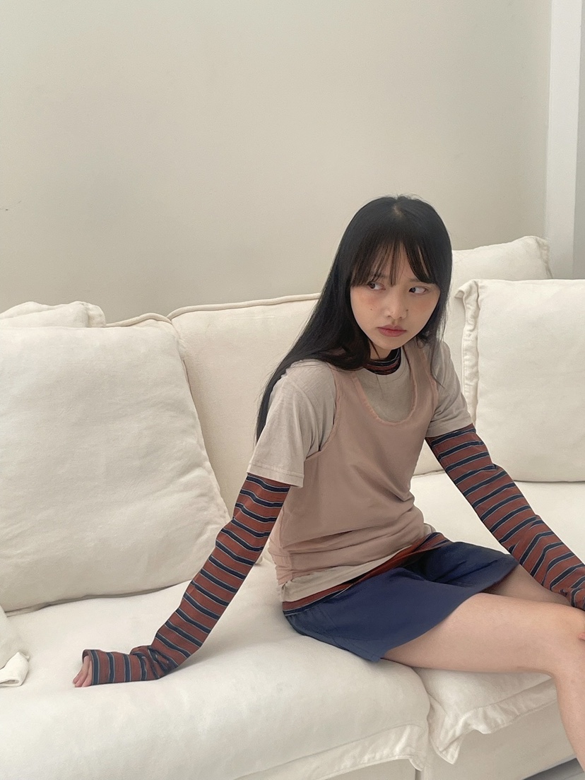 ANOTHER AVENUE韓國東大門代購女士新款休閑熱賣時尚T恤ANOTHER AVENUET恤