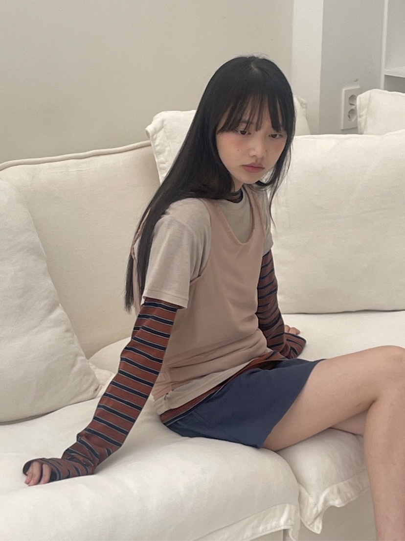 ANOTHER AVENUE韓國東大門代購女士新款休閑熱賣時尚T恤ANOTHER AVENUET恤