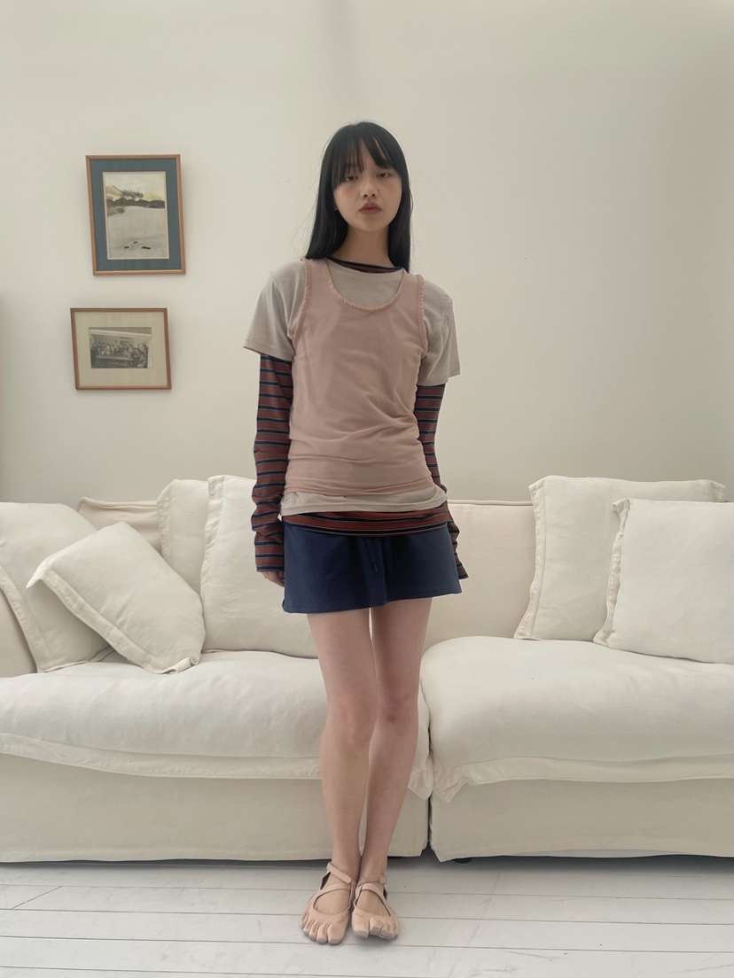 ANOTHER AVENUE韓國東大門代購女士新款休閑熱賣時尚T恤ANOTHER AVENUET恤