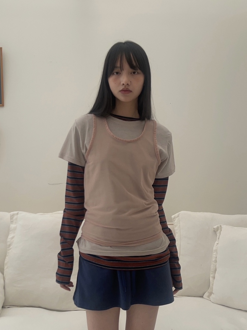 ANOTHER AVENUE韓國東大門代購女士新款休閑熱賣時尚T恤ANOTHER AVENUET恤