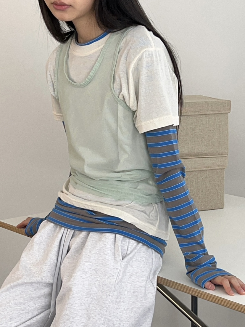 ANOTHER AVENUE韓國東大門代購女士新款休閑熱賣時尚T恤ANOTHER AVENUET恤