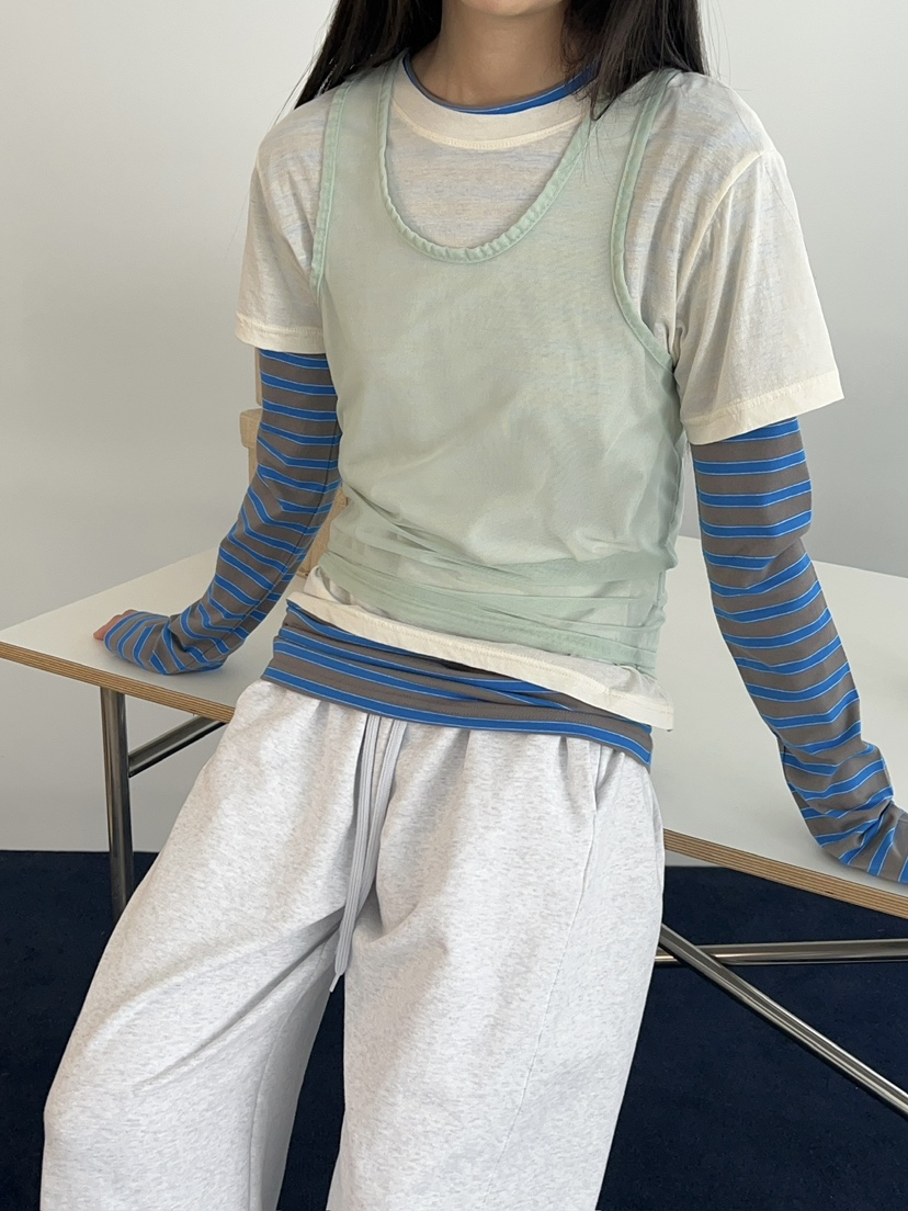 ANOTHER AVENUE韓國東大門代購女士新款休閑熱賣時尚T恤ANOTHER AVENUET恤