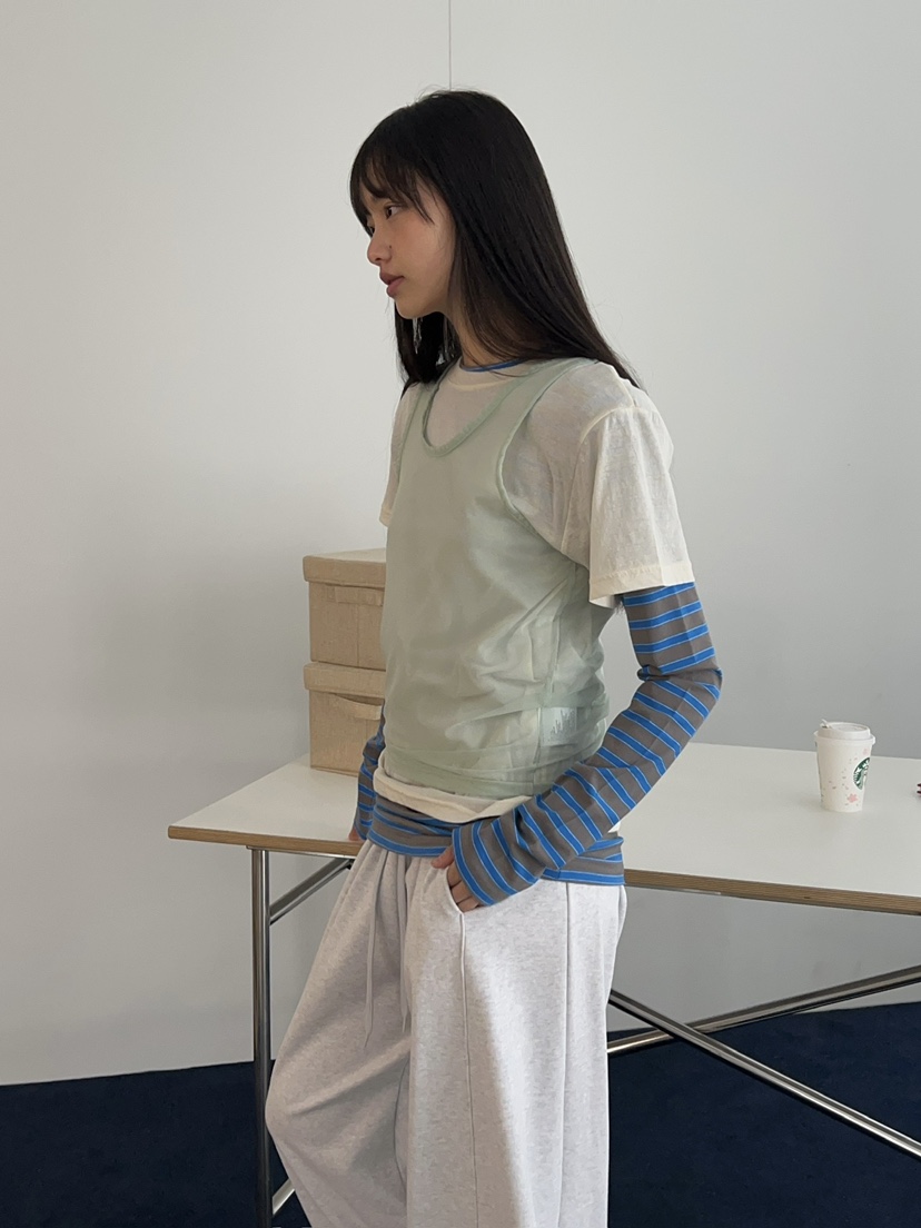 ANOTHER AVENUE韓國東大門代購女士新款休閑熱賣時尚T恤ANOTHER AVENUET恤