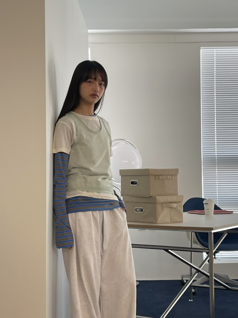 ANOTHER AVENUE韓國東大門代購女士新款休閑熱賣時尚T恤ANOTHER AVENUET恤