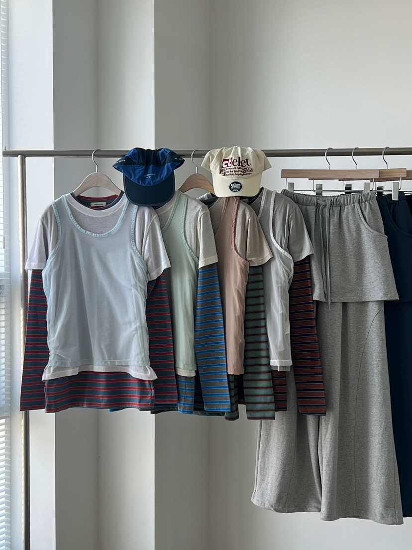 ANOTHER AVENUE韓國東大門代購女士新款休閑熱賣時尚T恤ANOTHER AVENUET恤