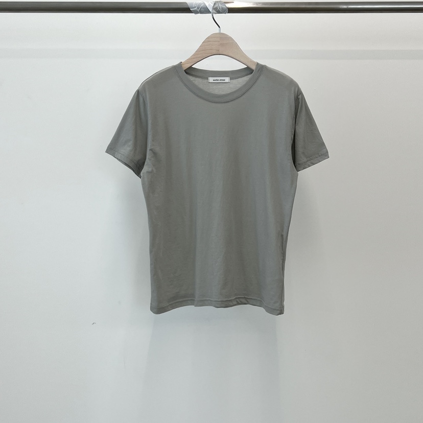 ANOTHER AVENUE韓國東大門代購女士新款休閑熱賣時尚T恤ANOTHER AVENUET恤圖色4