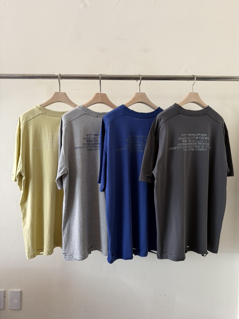 MENG韓國直郵女士新款26春夏休閑職業時尚熱賣推薦人氣T恤MENGT恤